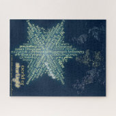 Wereld van Starlight Puzzel Legpuzzel (Horizontaal)