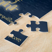 Wereld van Starlight Puzzel Legpuzzel (Zijkant)