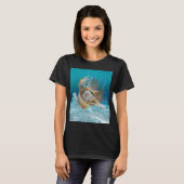 Wereld van T-shirts Vis (Voorkant volledig)