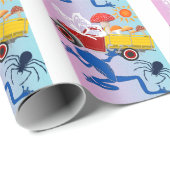 Wereld van wonderen cadeaupapier (Rol Hoek)