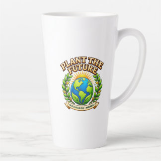Wereld Vegan Dag – 1 november Latte Mok