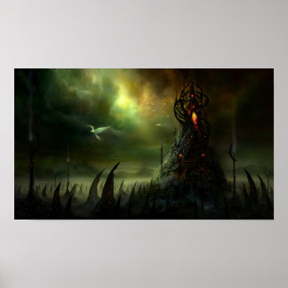 Wereld: Waar angst heerst Poster