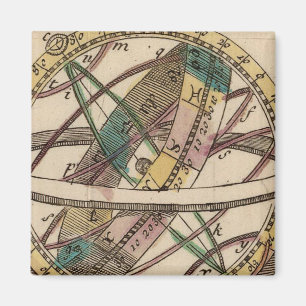 Wereldatlas 2 magneet