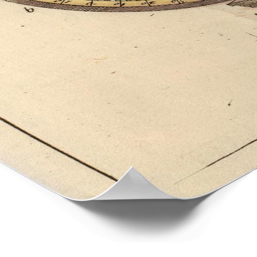 Wereldatlas 2 poster (Hoek)