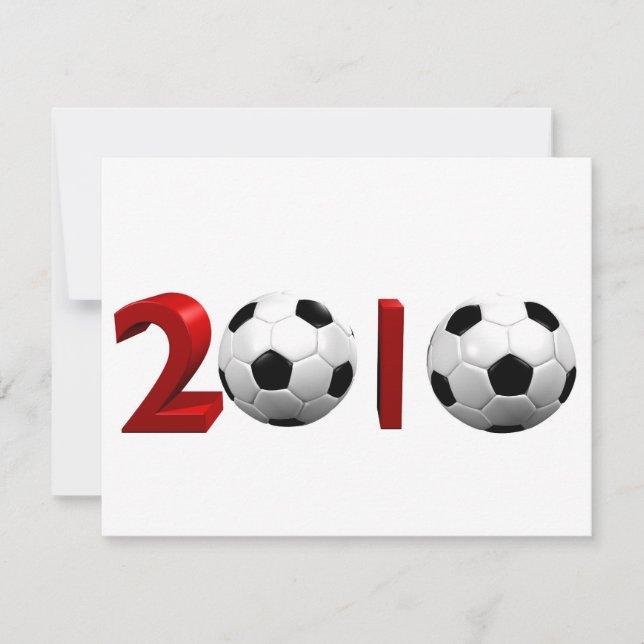 Wereldbeker 2010 (Voorkant)