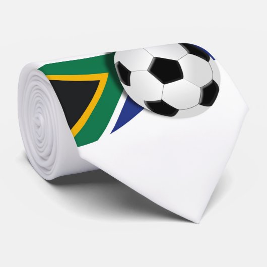 Wereldbeker 2010 stropdas (Opgerold)