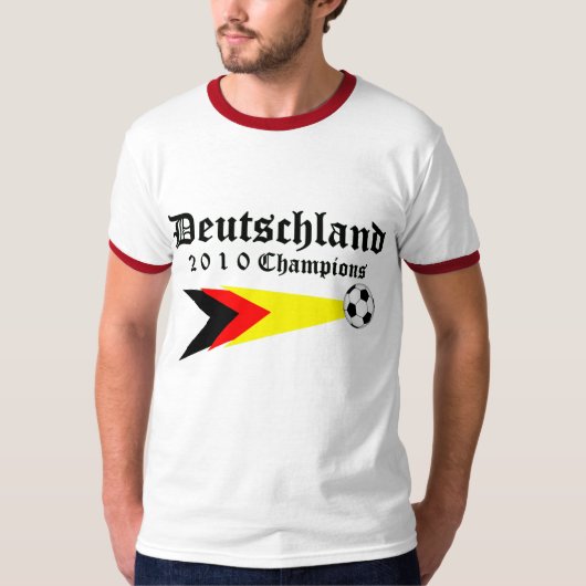 wereldbeker t-shirt (Voorkant)