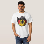 wereldbeker t-shirt (Voorkant volledig)
