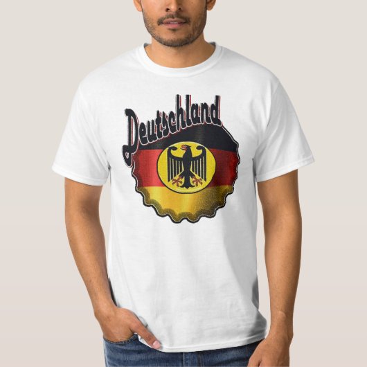 wereldbeker t-shirt (Voorkant)