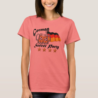 wereldbeker t-shirt