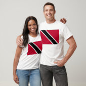 Wereldbeker T-shirt Trinidad (Unisex)