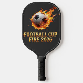 Wereldbeker Voetbal Brand 2026 WK Voetbal Bal Pickleball Paddle