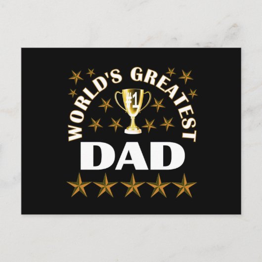 wereldberoemd briefkaart (Voorkant)