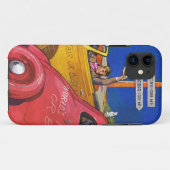 Wereldbeurs of Wereldbank Case-Mate iPhone Case (Achterkant (horizontaal))