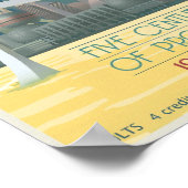 Wereldbeurs Shanghai Poster (Hoek)