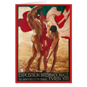 Wereldbeurs van Turijn 1911