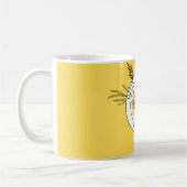 Wereldbijendag Koffiemok (Links)