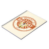 Wereldbijendag Notitieboek (Linkerzijde)