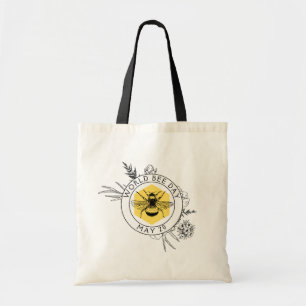 Wereldbijendag Tote Bag