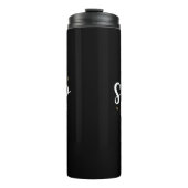 Wereldboekendag Therapie Thermosbeker (Voorkant)