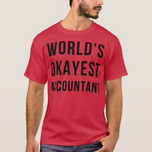 wereldboekhouder t-shirt