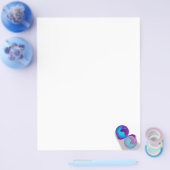 Wereldbol Flyer (Enkel)