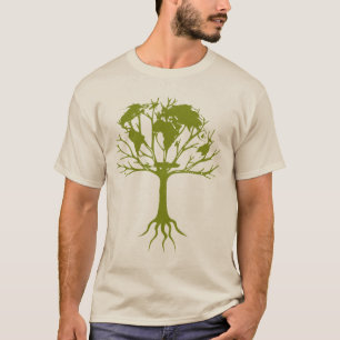 Wereldboom T-shirt