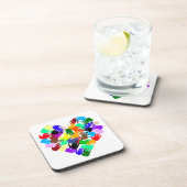 Wereldbroederschap Bier Onderzetter (Rechterzijde)