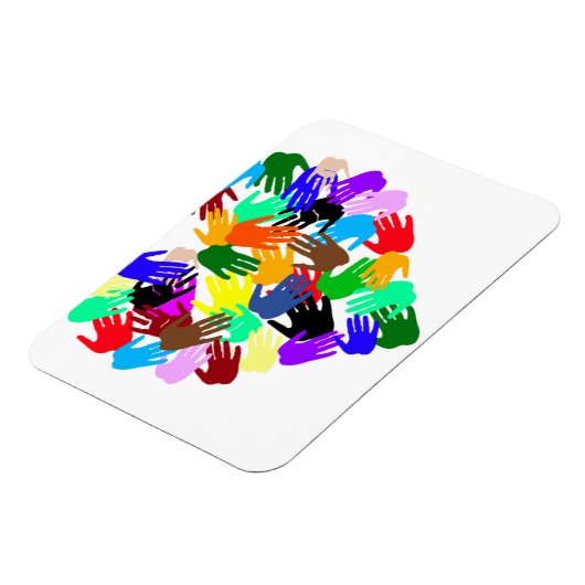 Wereldbroederschap Magneet (Linkerzijde)