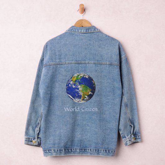 Wereldburger Denim Jacket (Hangar)