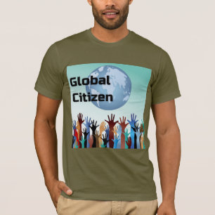 wereldburger t-shirt