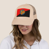 wereldcommunisme trucker pet (In situ)