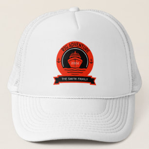 wereldcruise trucker pet