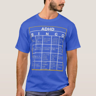 Werelddag van de bewustmaking van de geestelijke g t-shirt