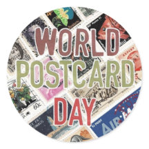 Werelddag van de Briefkaart