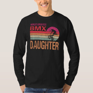 Werelddag van de grootste borstkanker moederdag t-shirt