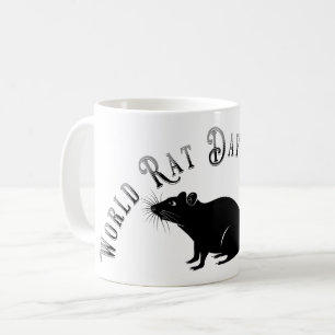 Werelddag van de Rat Koffiemok