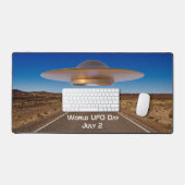 Werelddag van de UFO Bureaumat (Keyboard & Muis)