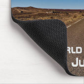 Werelddag van de UFO Muismat (Hoek)