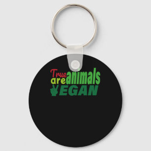 werelddag voor vegetariërs sleutelhanger