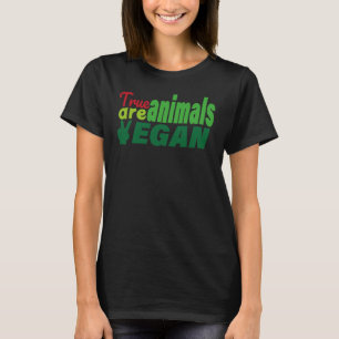 werelddag voor vegetariërs t-shirt
