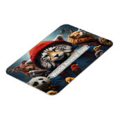 Werelddierdag Magneet (Linkerzijde)