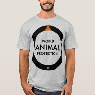 Werelddierenbescherming T-shirt