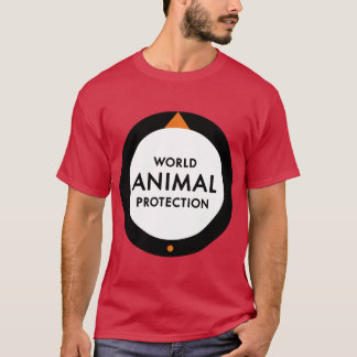 Werelddierenbescherming T-shirt