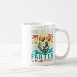 Werelden Best Farter Ik bedoel Vader Beste Pap Ooi Koffiemok