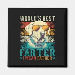 Werelden Best Farter Ik bedoel Vader Beste Pap Ooi Magneet