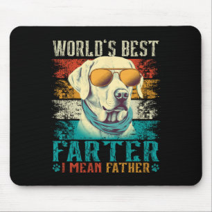 Werelden Best Farter Ik bedoel Vader Beste Pap Ooi Muismat