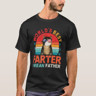 Werelden Best Farter Ik bedoel Vader Beste Pap Ooi T-shirt