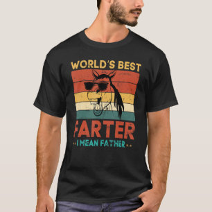 Werelden Best Farter Ik bedoel Vader Beste Pap Ooi T-shirt