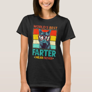 Werelden Best Farter Ik bedoel Vader Shirt Beste K